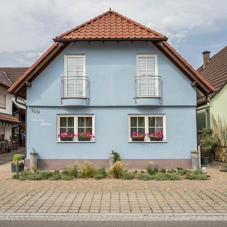 Ferienwohnung Schlaefer Kappel-Grafenhausen Extérieur photo