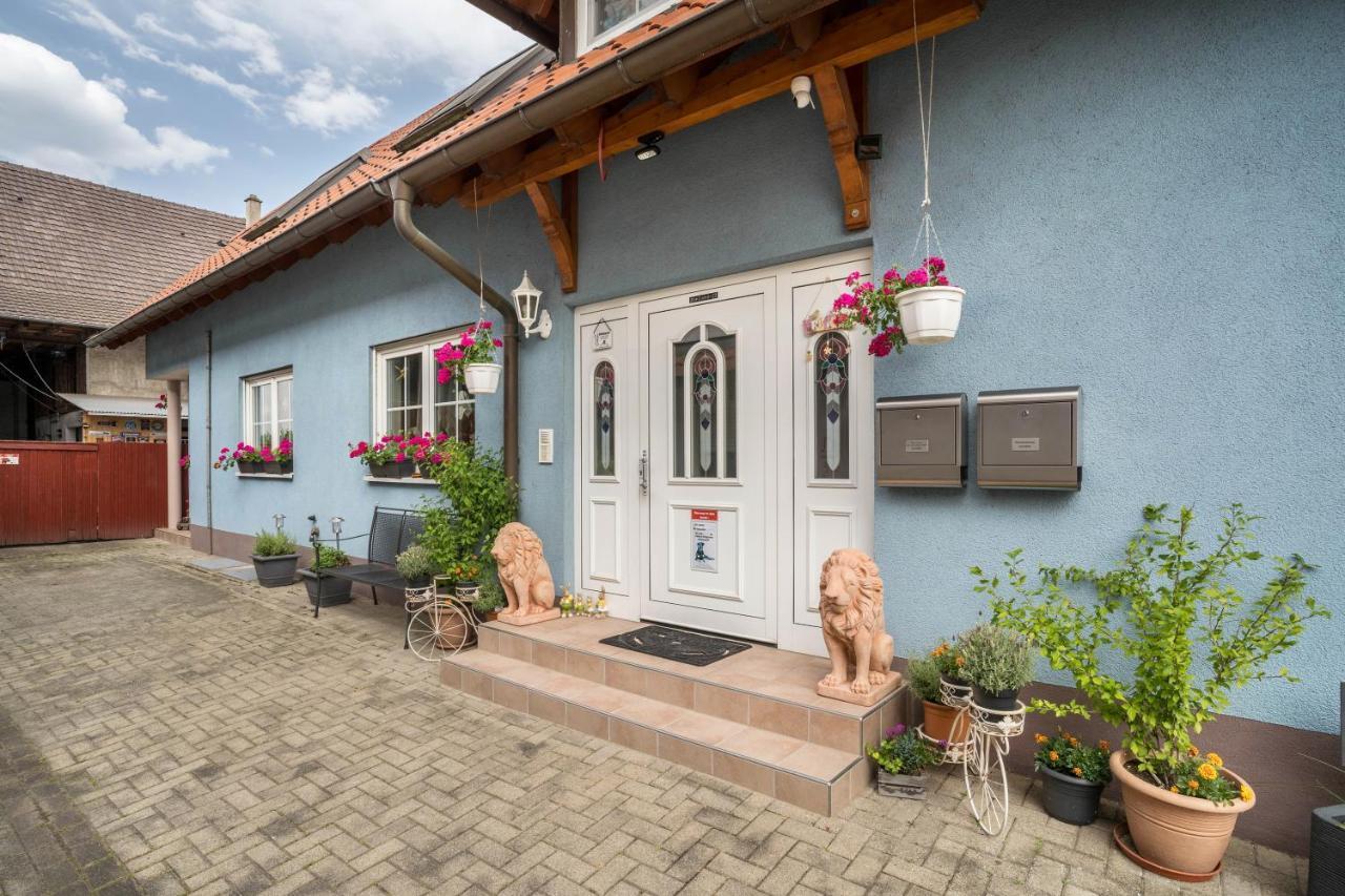 Ferienwohnung Schlaefer Kappel-Grafenhausen Extérieur photo