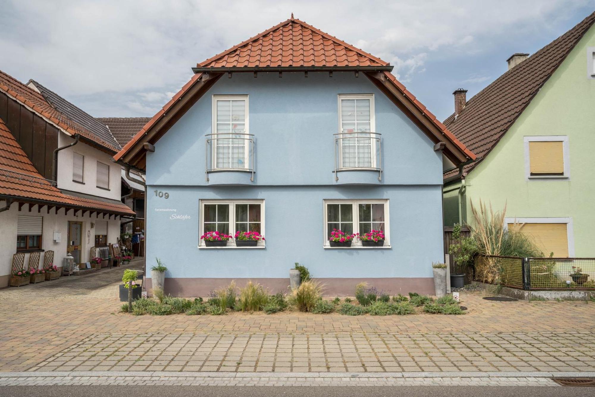 Ferienwohnung Schlaefer Kappel-Grafenhausen Extérieur photo